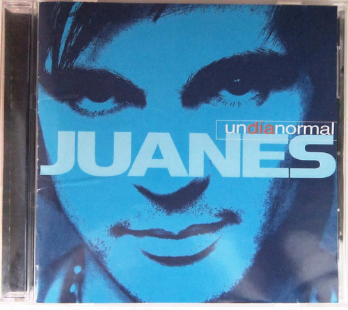 Juanes - Un Dia Normal Cd