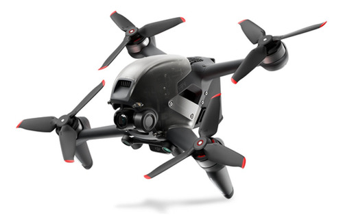 Drone Dji Fpv Con Camara 4k Negro