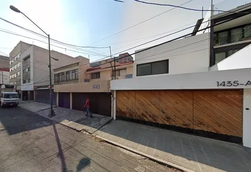 Casa Dentro De La Mejor Zona De Cdmx, Col. Del Valle Sur. Lcv