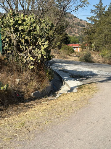 Teptzotlan Excelente Inversion, Terreno Ideal Para Construir La Casa De Tus Sueños