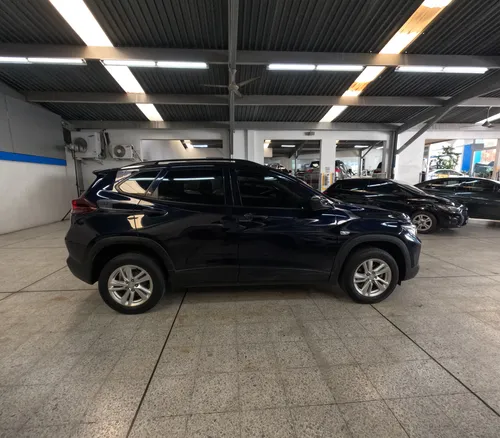 Chevrolet Tracker Turbo