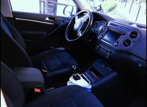 Volkswagen Tiguan 2.0 Tsi 4 Motion