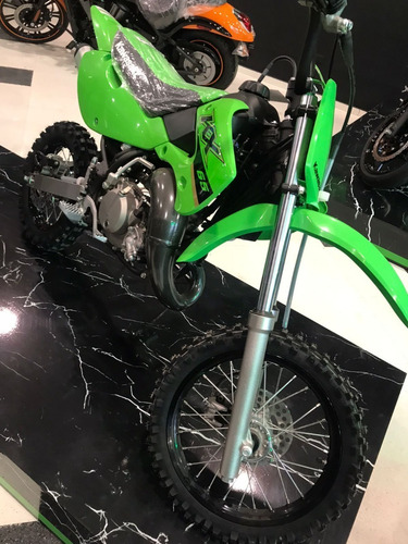 Imagen 13 de 15 de Kawasaki Kx 65 2022 0km