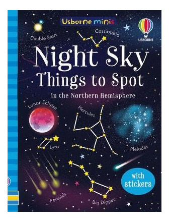 Night Sky Things To Spot - Sam Smith