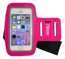 Comprar Brazalete Funda Porta Celular Deportivo Táctil Impermeable 