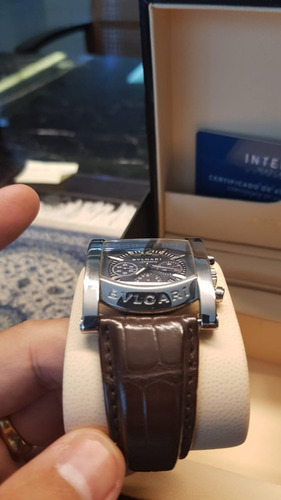 Relógio Bvlgari Assioma Xl
