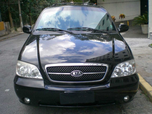 Kia Carnival 2006 2.5 5p