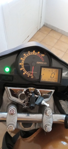 Honda Cb 300