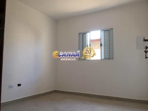 Imagem 12 de 23 de Casa Com 2 Dorms, Jardim Itapoan, Mongaguá - R$ 264 Mil, Cod: 8599 - V8599