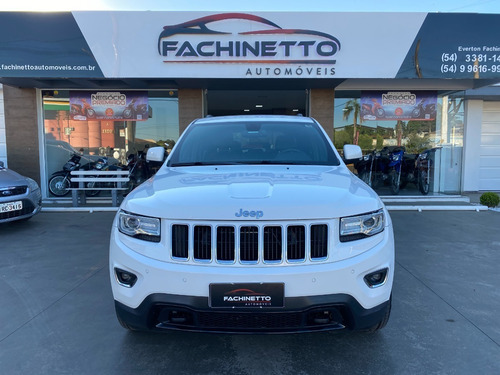 Imagem 3 de 15 de Jeep Grand Cherokee Limited