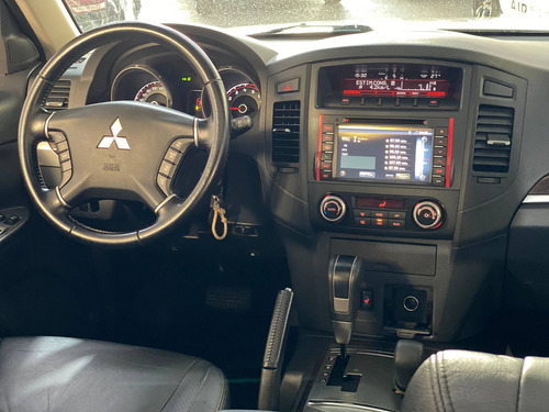 Imagem 9 de 13 de Mitsubishi Pajero Full 3.2 Hpe 4x4 16v Turbo Intercooler