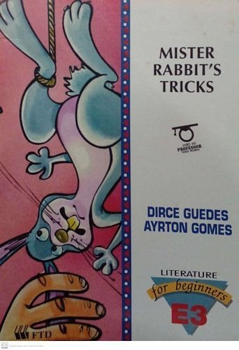 Livro Mister Rabbit's Tricks Guedes, Dirce / Go