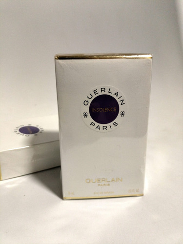Perfume Guerlain Les Legendaires Insolence Feminino Edp 75ml
