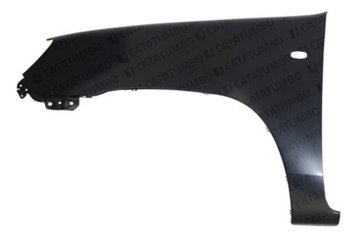 Tapabarro Izquierdo Para Mazda Bt50 4x4 2007 2011