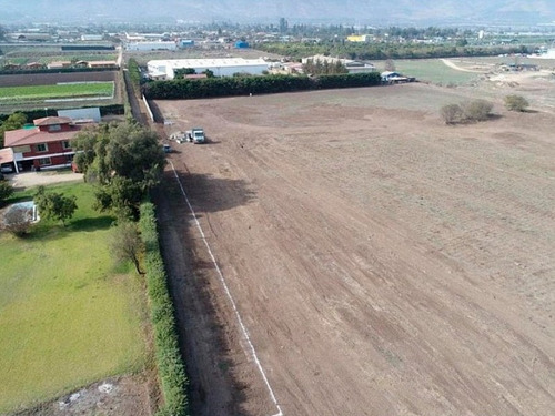 ¡gran Oportunidad En Quillota: 27.900 M² Industriales!
