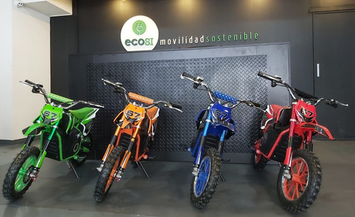 Imagen 16 de 25 de Moto Cross Mini Eléctrica Sunra Niños Regala Felicidad V