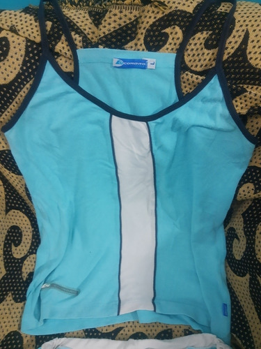 Conjunto Deportivo Scombro Talle L 