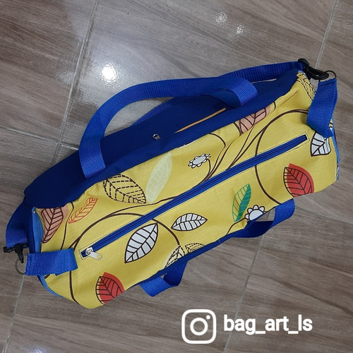 Bolsa Esportiva 50cm Comp 20cm Larg 26 Alt