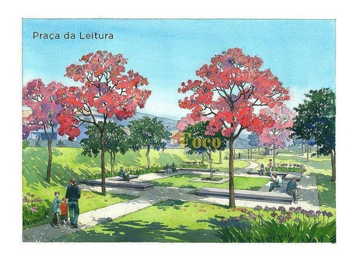 Imagem 4 de 8 de Terreno À Venda, 380 M² Por R$ 200.000,00 - Ecologie Residencial Itatiba - Itatiba/sp - Te0138