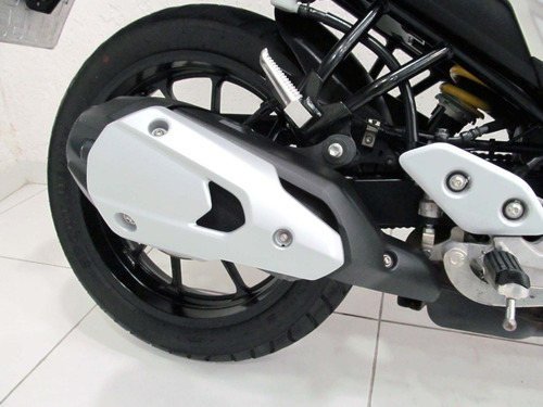 Yamaha Fz25 Fazer 2019 Vermelha