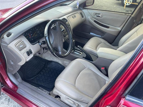 Imagen 11 de 18 de Honda Accord