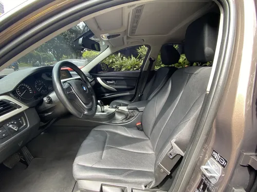 BMW Serie 3 320i 2.0 Executive At 4x2 2014