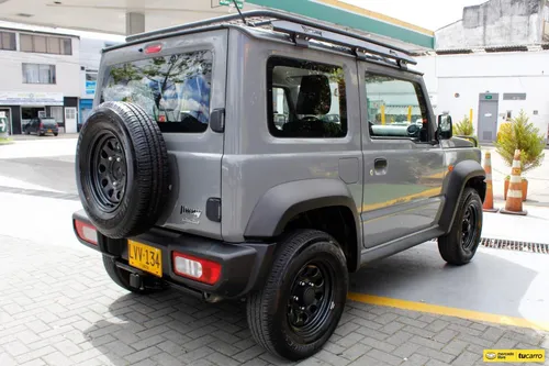 Suzuki Jimny All Grip 2023
