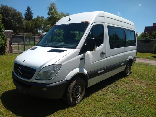 Mercedes-Benz Sprinter 2.1 415 Furgon 3665 Tn Mixto 4+1