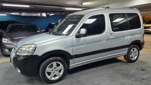 Peugeot Partner Patagónica 1.6 Hdi Vtc Plus