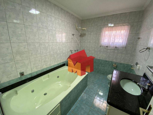 Imagem 17 de 30 de Casa Com 4 Dormitórios, 295 M² - Venda Por R$ 900.000,00 Ou Aluguel Por R$ 3.800,00/mês - Jardim Nossa Senhora Do Carmo - Americana/sp - Ca0627