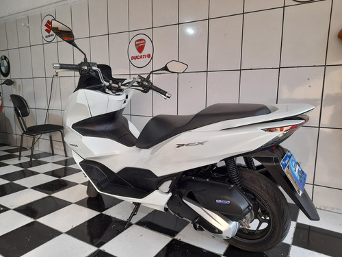 Honda Pcx 160/ Abs Ano 2023 Revisada Com Garantia