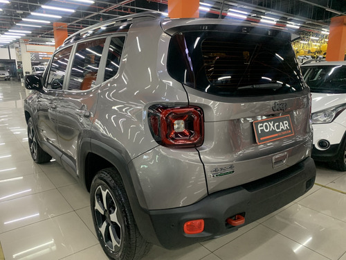 Jeep Renegade 2.0 16V TURBO DIESEL TRAILHAWK 4P 4X4 AUTOMÁTICO