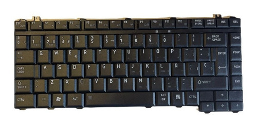 Teclado Notebook Toshiba Satellite L305 A200