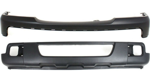 Ford Ranger 2006 2007 Hule Fascia Defensa