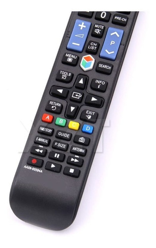 Control Universal Tv Aa59-00594a Aa59-00581a Ue43nu7400u, Ue