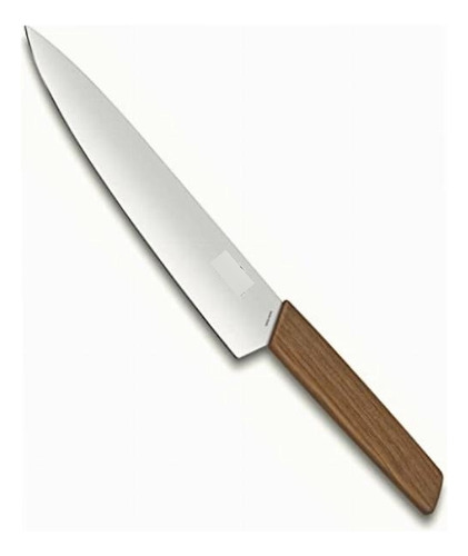 Victorinox Cuchillo Para Trinchar, Hoja Ancha, 20 Cm, Madera