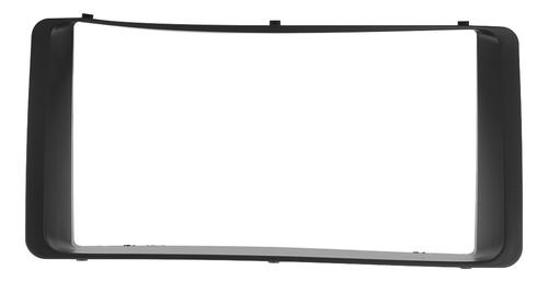 Dvd Fascia Trim 2 Din 7 Pulgadas De Navegación Fascias Frame