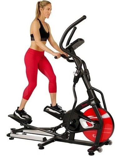 Sunny Health & Fitness Stride Zone Elliptical Machine