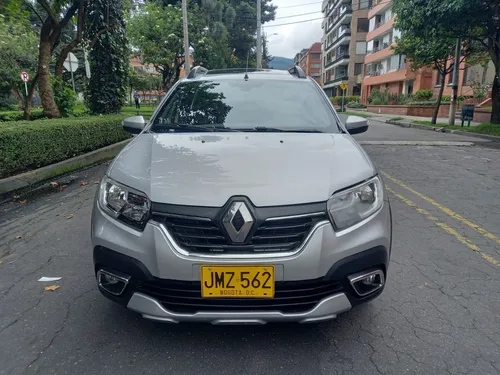Renault Stepway 1.6 Dynamique / Intens Mecánica