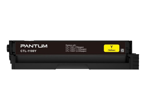 Toner Original Pantum Ctl-1100 2300 Paginas P3100dl Cp1100dw