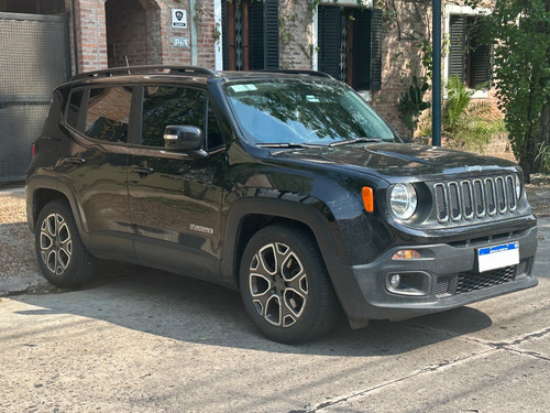 Jeep Renegade 1.8 Longitude At6