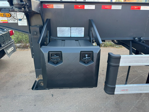Porta Container Ls Facchini 2022 - Com Pneus