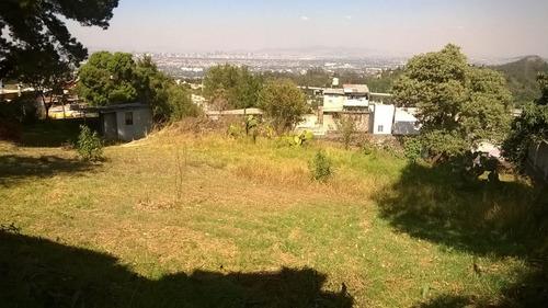 Imagen 3 de 14 de Terreno Panorámico Tlalpan Cdmx-a 15 Mints La Joya (caseta)