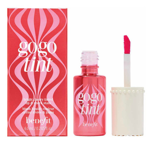 Benefit Tinta De Labios Gogo Tint Original