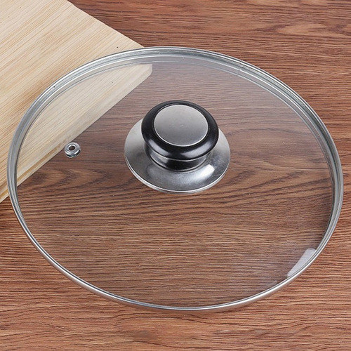 O For . 6pcs Olla Resistente Al Calor Tapa Perilla Cocina