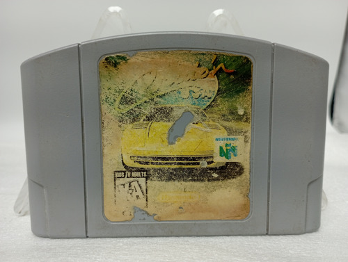 Juego Cruisn Usa Para N64 Nintendo 64