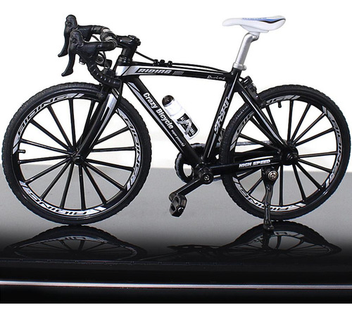2-pack 1/10 Mini Bicicleta De Bicicletas Modelo Cool