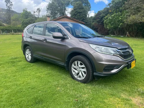 Honda CR-V 2.4 City Plus