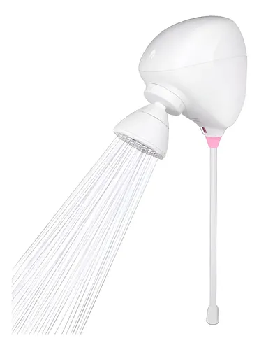 Ducha Eletrônica Move 220v 7500w - Zagonel Branco