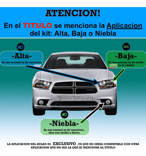 V91 Ultra Hid Xenon 55w 6000k H11 Niebla Lexus Rx450h 2012